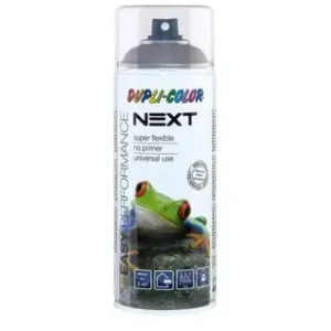 DUPLI-COLOR NEXT Barva ve spreji Brusel - šedá 400 ml | Přímo od výrobce